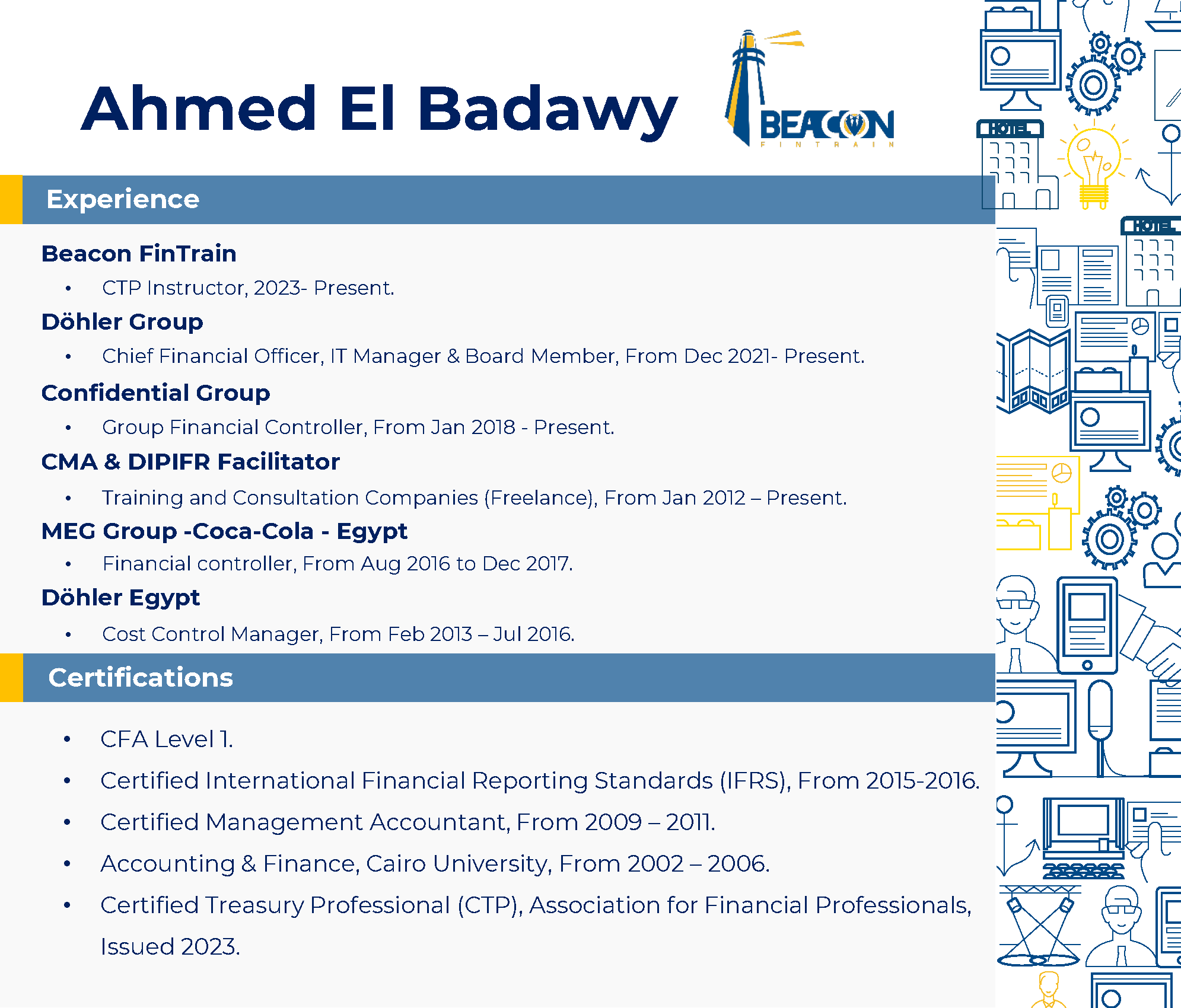 Ahmed El Badawy Bio_V6_2024